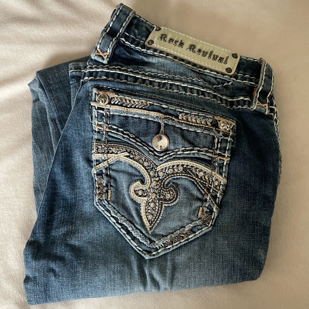 Rock Revival jeans